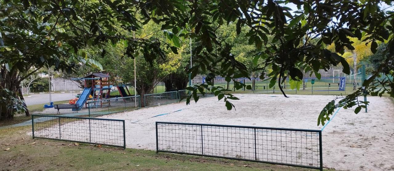 Seu Lar Na Praia Das Toninhas Em أوباتوبا المظهر الخارجي الصورة
